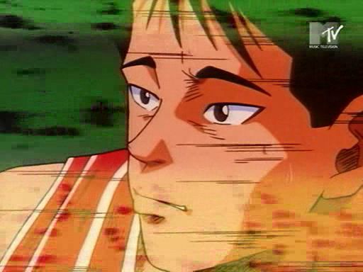 Otaku Gallery  / Anime e Manga / Slam Dunk / Screen Shots / Episodi / 014 - L`attacco del Ryonan / 089.jpg